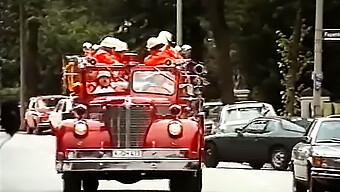 Vintage 1980'Lerin En Sıcak Aksiyonlu Film Sahnesi