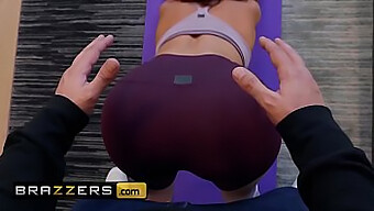 Keiran Lee Taladra El Gran Culo De Alexis Fawx - Brazzers